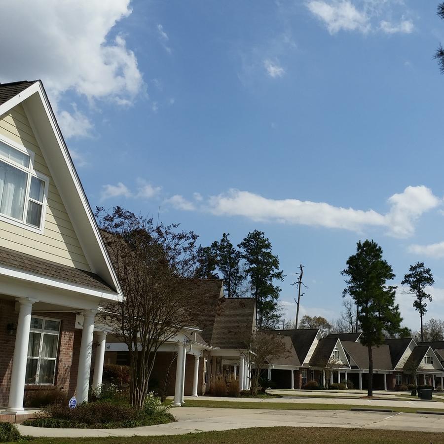 The Villas At Carter Plantation Springfield Екстер'єр фото